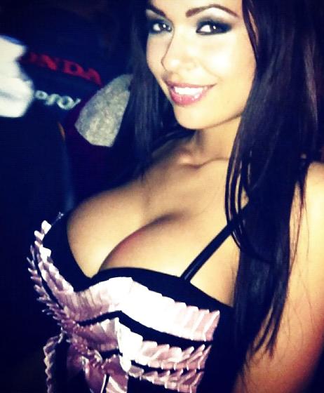 10P Adrienn (aka Dj Baby-La) private pictures
