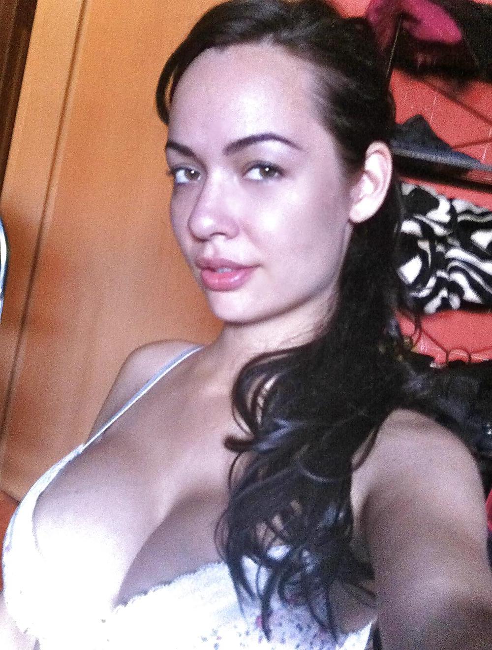 10P Adrienn (aka Dj Baby-La) private pictures