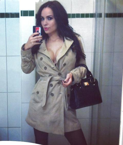 10P Adrienn (aka Dj Baby-La) private pictures