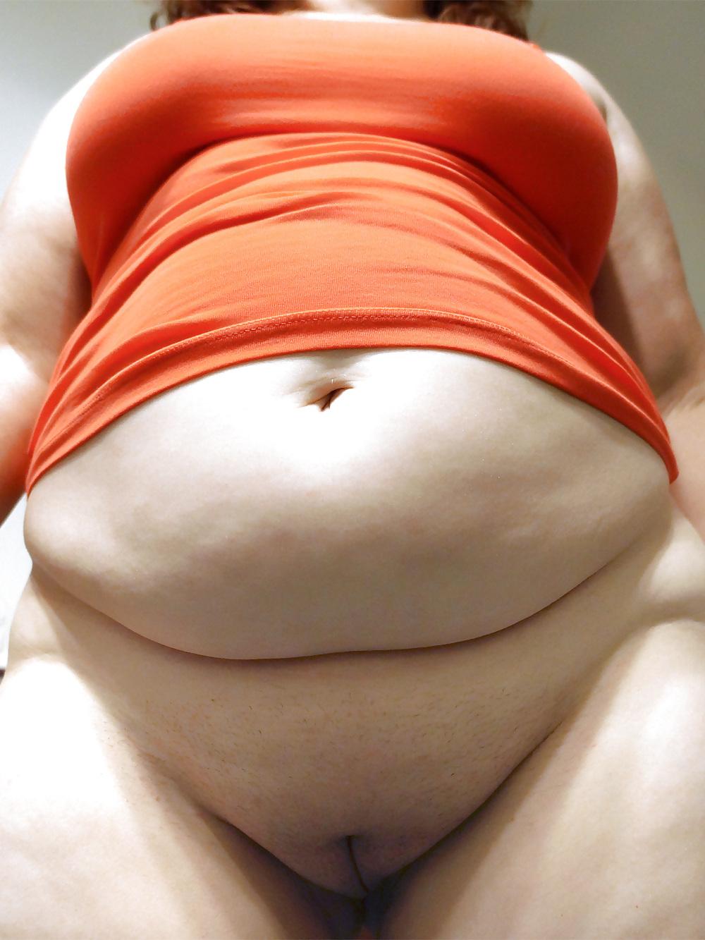 14P Sexy Fat Bellies
