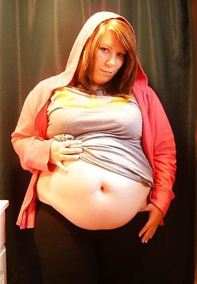 14P Sexy Fat Bellies