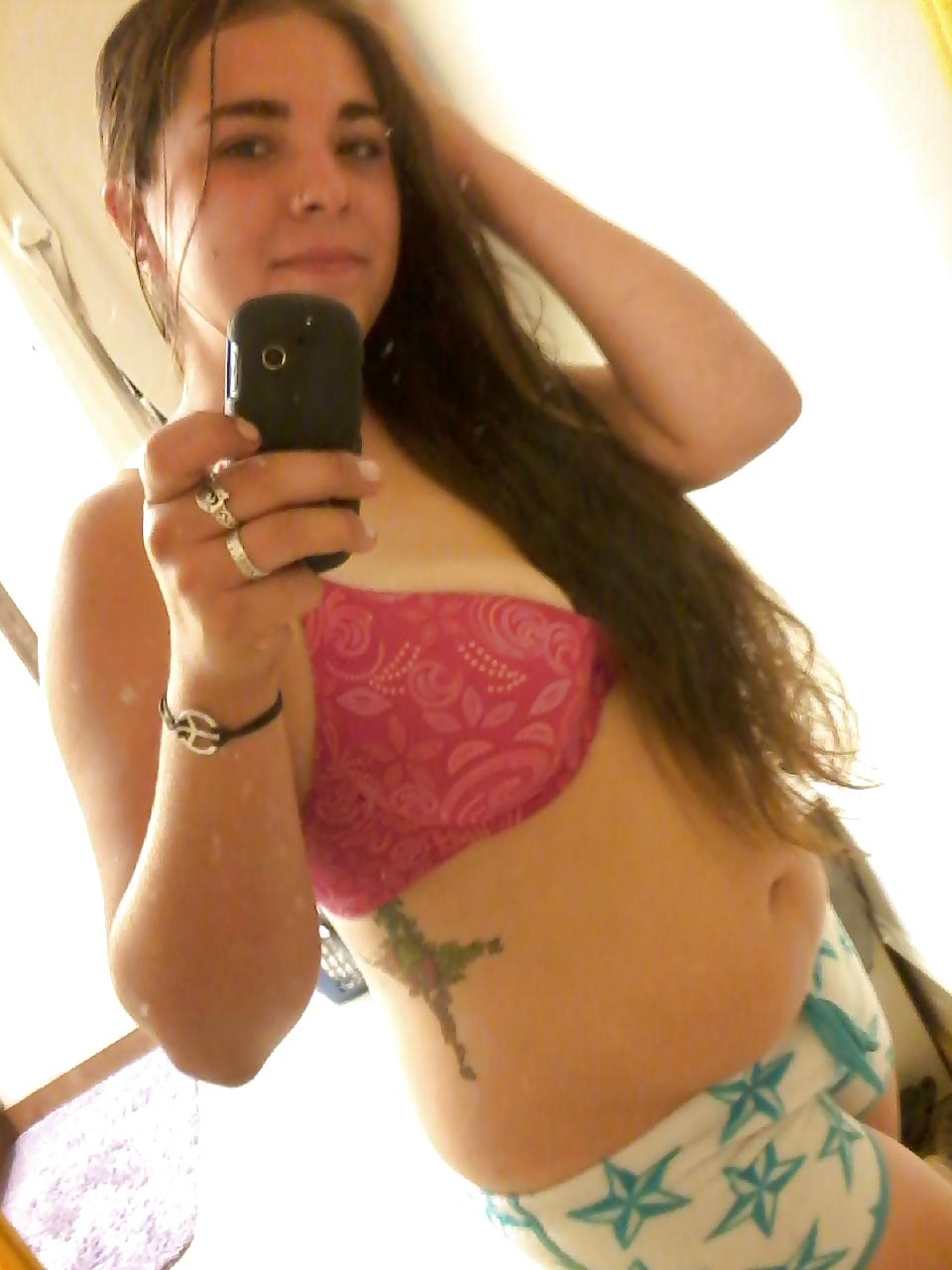 6P Thick Curvy Teen
