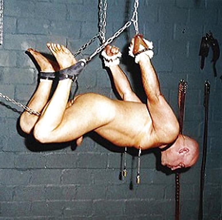 14P Naked bodies made for torture and sex