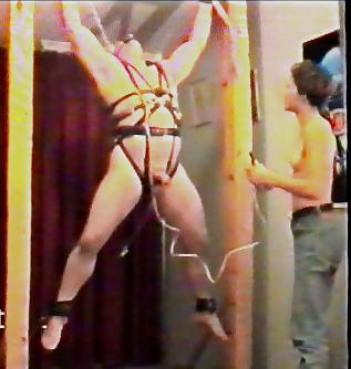 14P Naked bodies made for torture and sex
