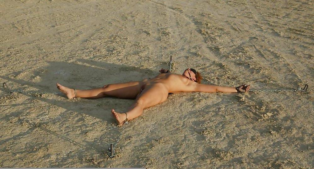 14P Naked bodies made for torture and sex