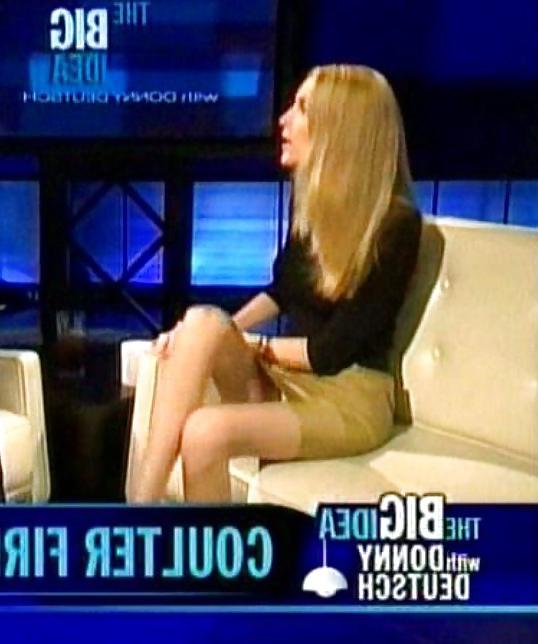 25P I just love jerking off to Ann Coulter