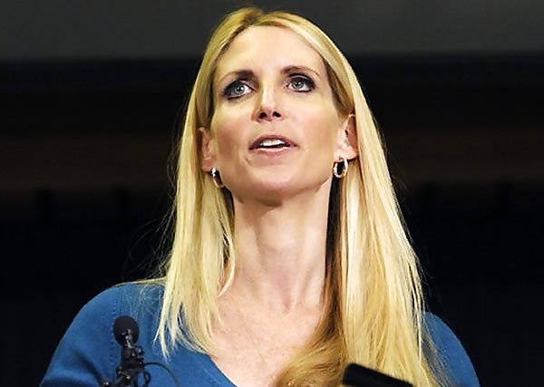 25P I just love jerking off to Ann Coulter