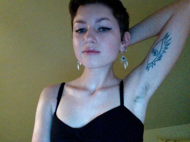 20P Chicks armpit fur 2