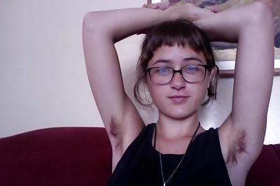 20P Chicks armpit fur 2