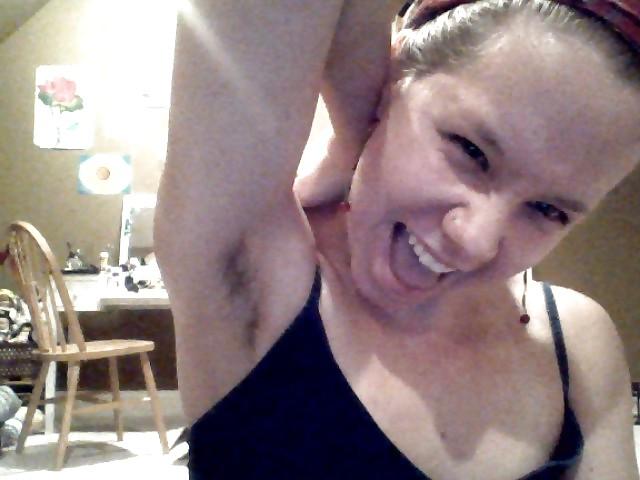 20P Chicks armpit fur 2