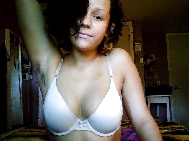 20P Chicks armpit fur 2