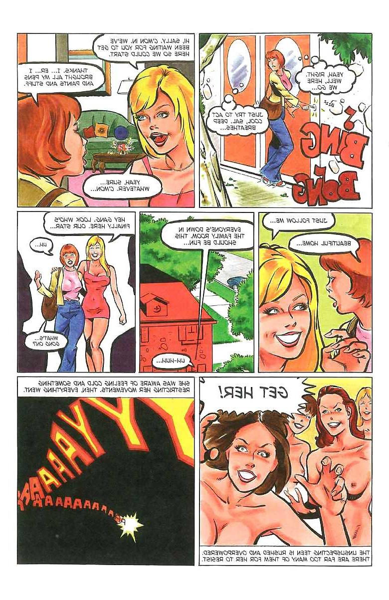 25P Teens at Play: Summer Special