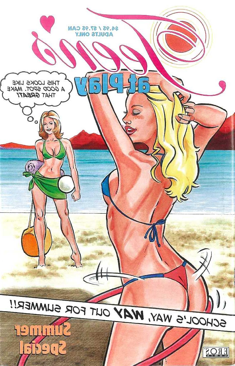 25P Teens at Play: Summer Special