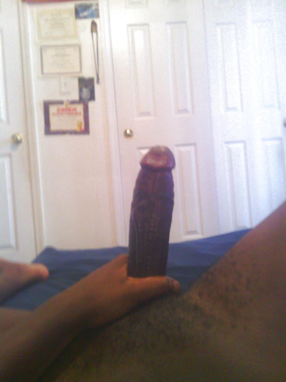 12P My thick black MILF and teen fucking dick