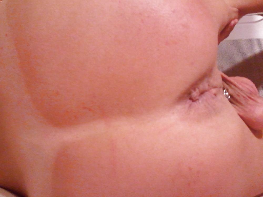 11P Climaxed my dick, anus is not piercings, and my ass.