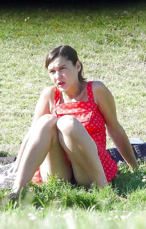 25P Beautiful Upskirt 20 by Voyeur TROC