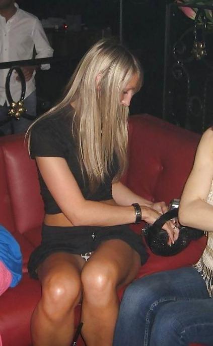 25P Beautiful Upskirt 20 by Voyeur TROC