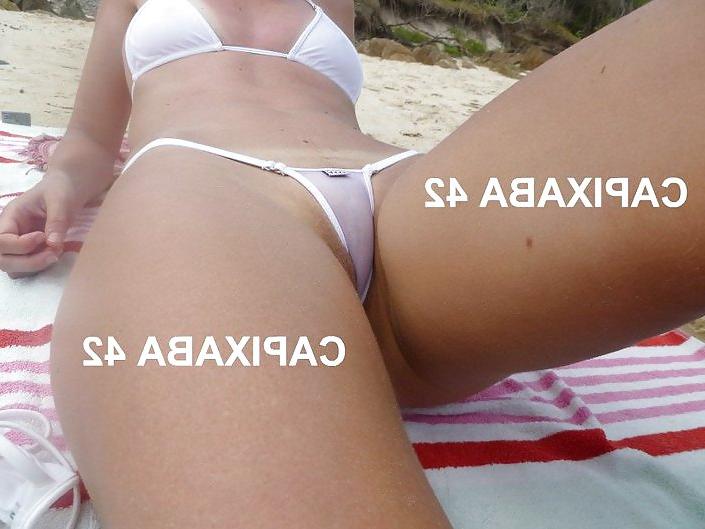 25P Brazilians amateurs public flashers again