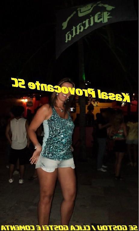 25P Brasilianische Flash-Schlampe
