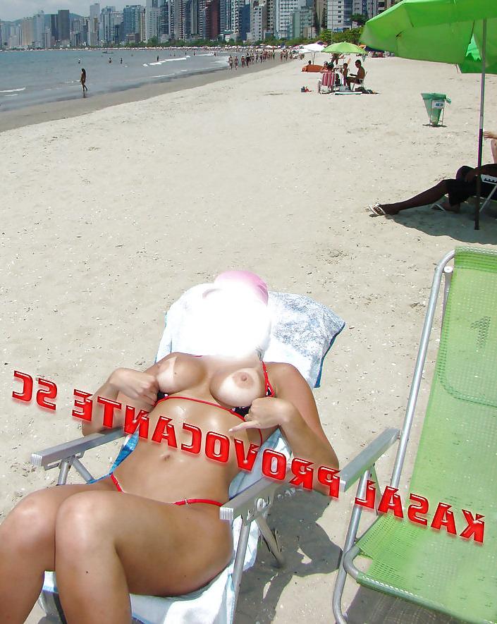 25P Brasilianische Flash-Schlampe