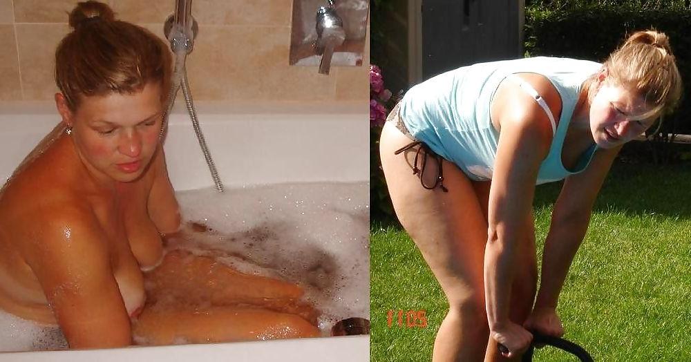 25P Some  babe,some mature Dressed Undressed pics