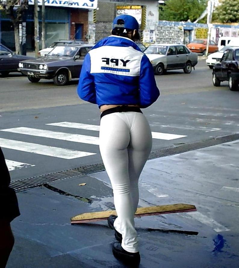 25P Sheer & Tight Clothing