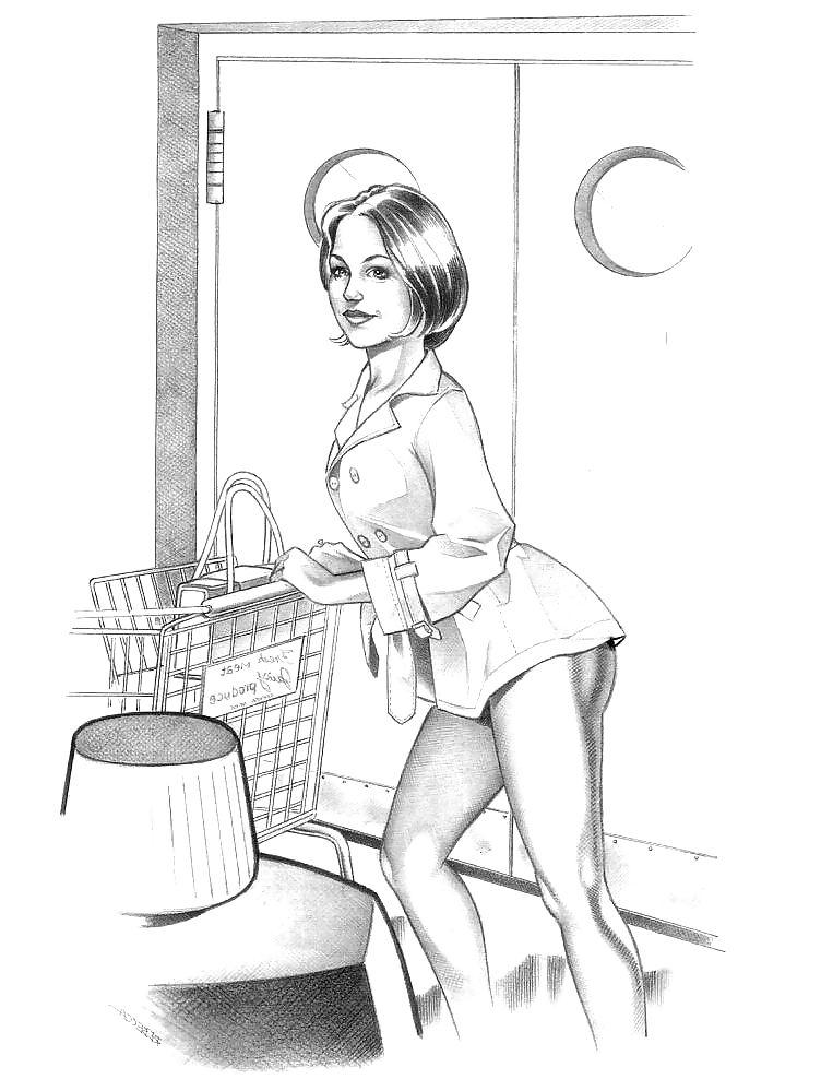 25P Housewives at Play: Sugar and Spice