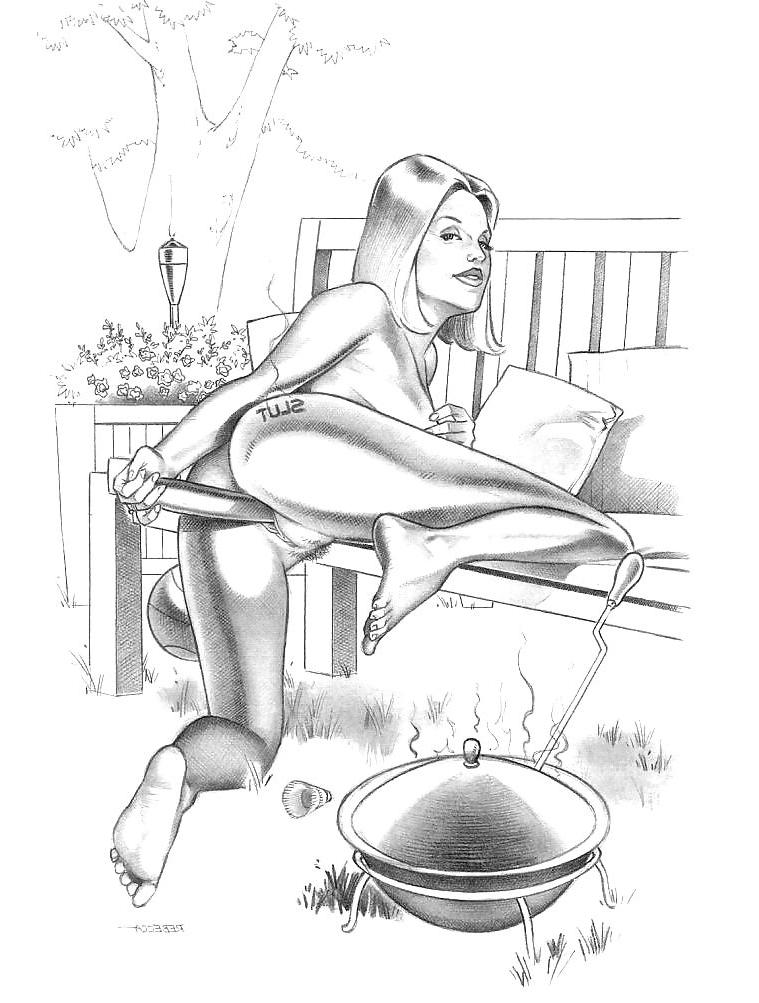25P Housewives at Play: Sugar and Spice