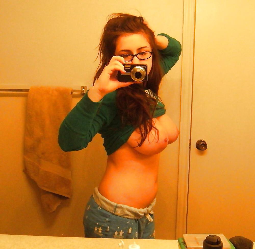 8P Hotties in the Mirror