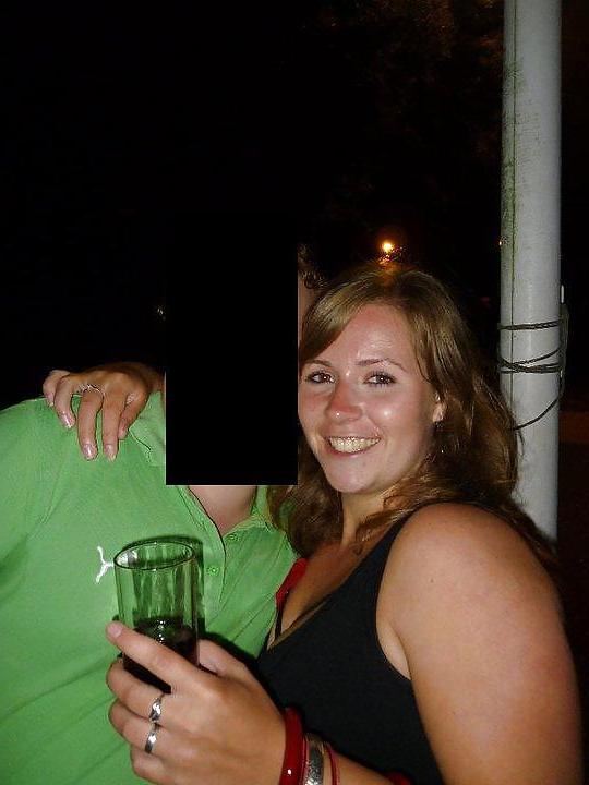 8P How Would You Fuck This Fat Blonde?