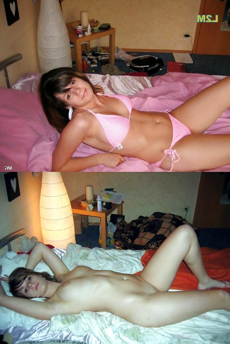25P Even Still More Dressed Undressed Beauties