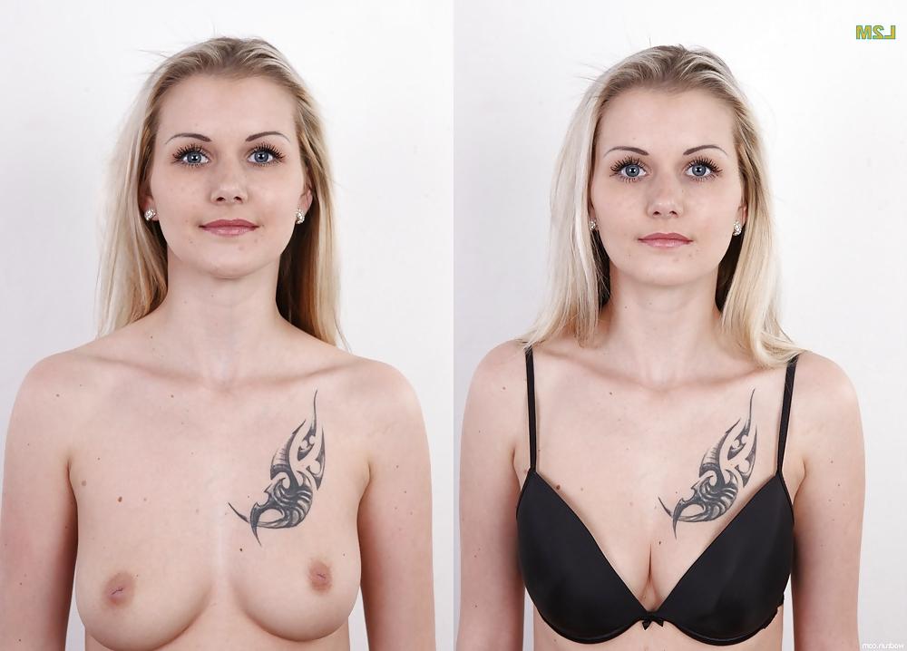 25P Even Still More Dressed Undressed Beauties