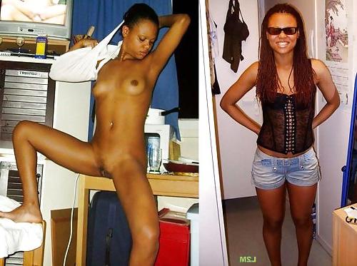 25P Even Still More Dressed Undressed Beauties