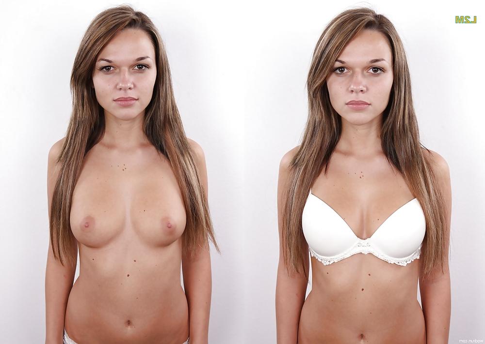 25P Even Still More Dressed Undressed Beauties