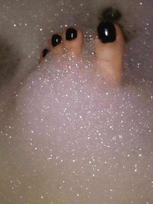 4P Bath Time!