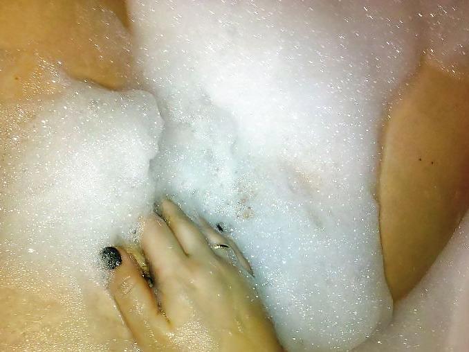 4P Bath Time!