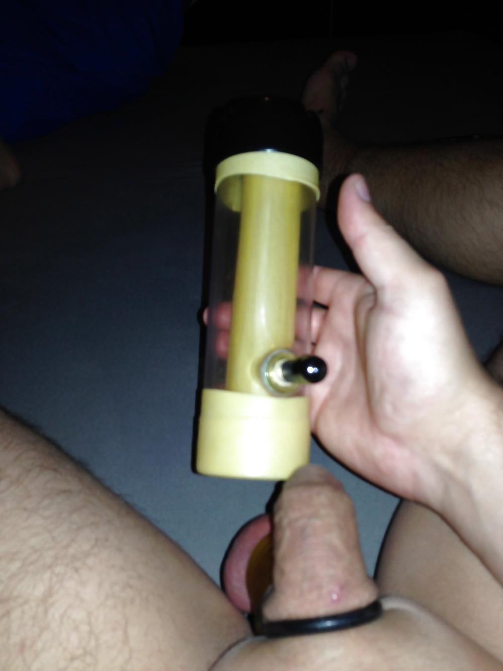 23P Milking with the Venus2000 