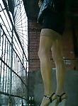 15P Public Nudity