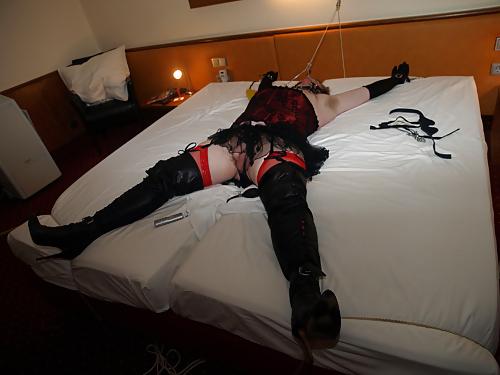15P Used by Mistress Zara