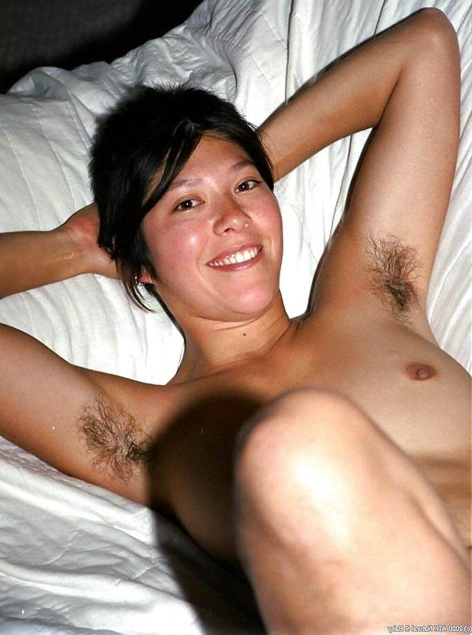 25P Amanda, sweet n sof beauty with unshaven armpits