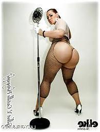 20P Fat asses