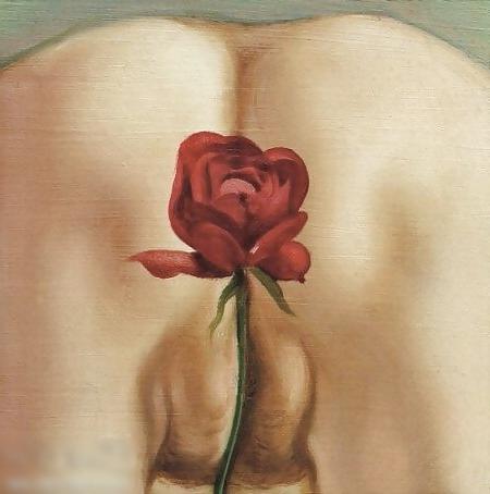 25P European Erotic Art