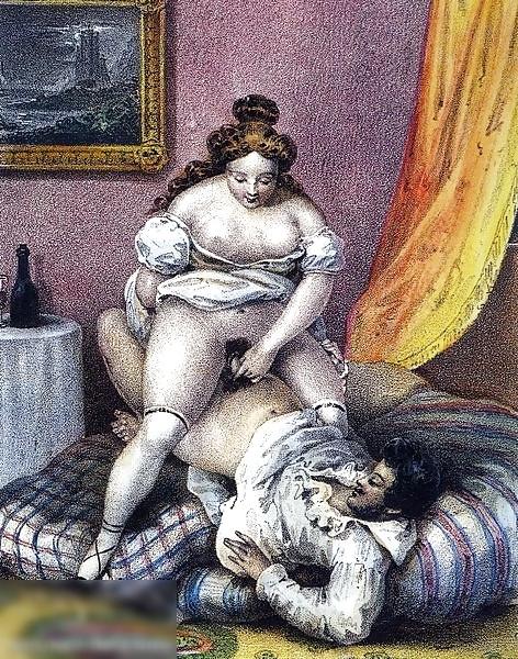 25P European Erotic Art