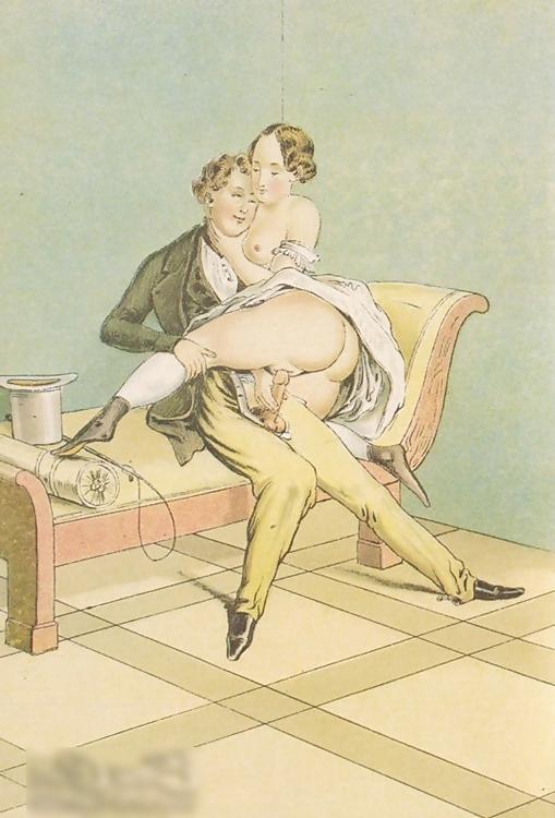 25P European Erotic Art