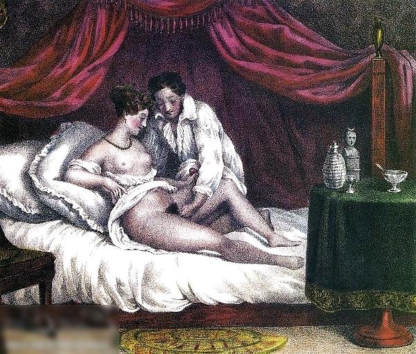 25P European Erotic Art