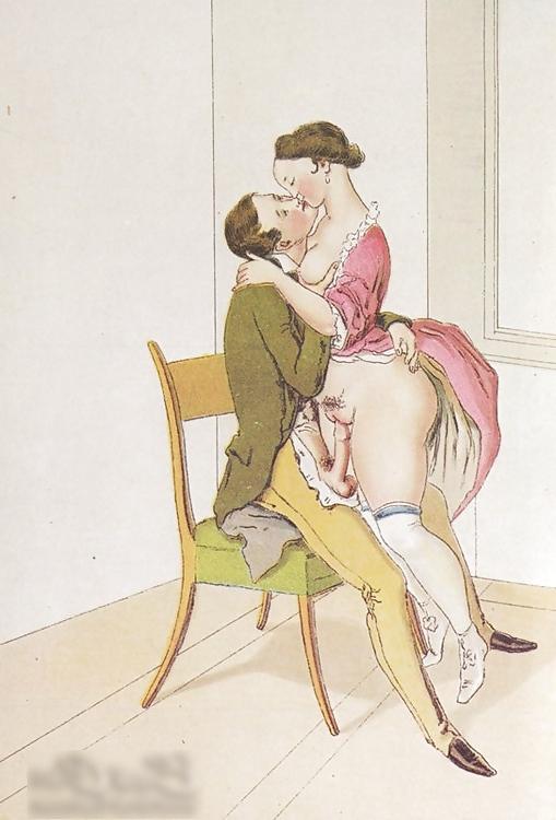 25P European Erotic Art