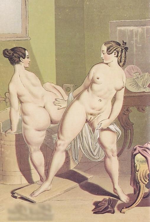25P European Erotic Art