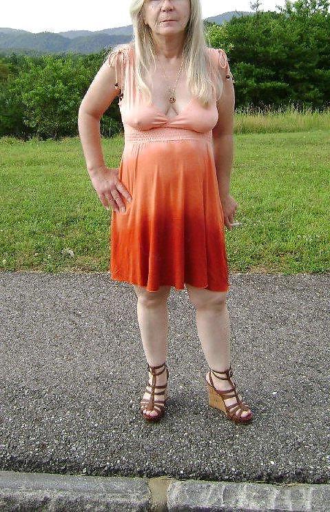 7P Gray Haired Whore 2006
