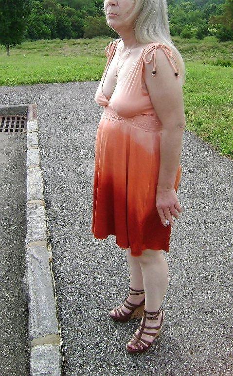 7P Gray Haired Whore 2006