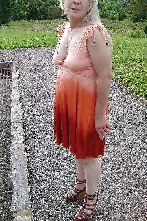 7P Gray Haired Whore 2006